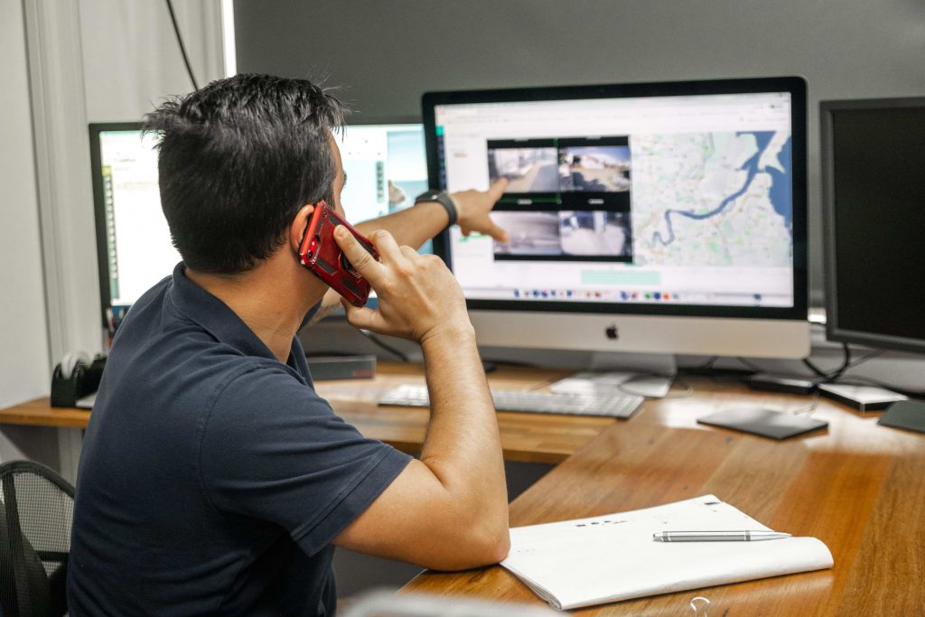 Live Fleet Monitoring