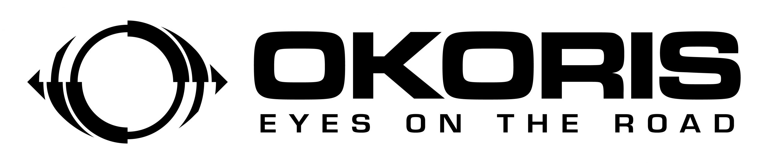 Logo Okoris black